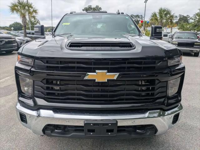 2026 Chevrolet Silverado 3500HD Crew Cab, Long Bed, WT Dual Rear Wheel, RWD