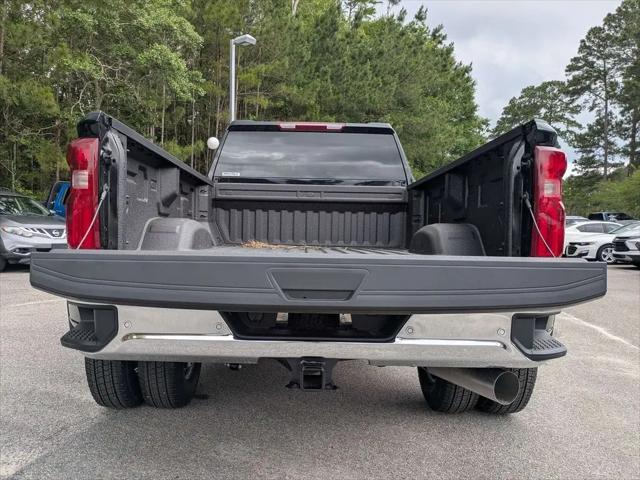 2026 Chevrolet Silverado 3500HD Crew Cab, Long Bed, WT Dual Rear Wheel, RWD