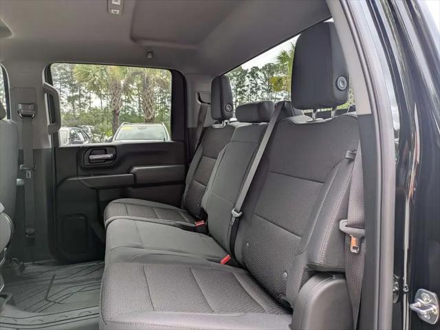 2026 Chevrolet Silverado 3500HD Crew Cab, Long Bed, WT Dual Rear Wheel, RWD
