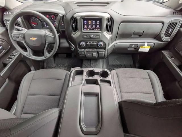 2026 Chevrolet Silverado 3500HD Crew Cab, Long Bed, WT Dual Rear Wheel, RWD