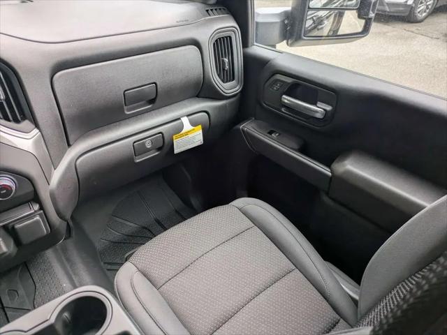 2026 Chevrolet Silverado 3500HD Crew Cab, Long Bed, WT Dual Rear Wheel, RWD
