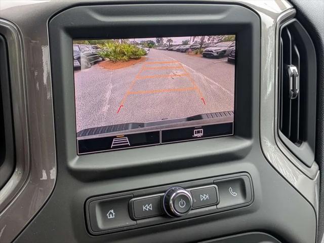 2026 Chevrolet Silverado 3500HD Crew Cab, Long Bed, WT Dual Rear Wheel, RWD