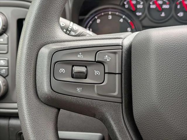2026 Chevrolet Silverado 3500HD Crew Cab, Long Bed, WT Dual Rear Wheel, RWD