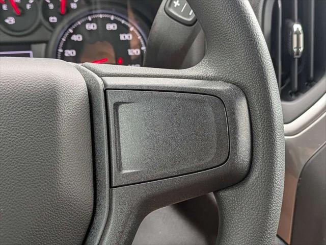 2026 Chevrolet Silverado 3500HD Crew Cab, Long Bed, WT Dual Rear Wheel, RWD