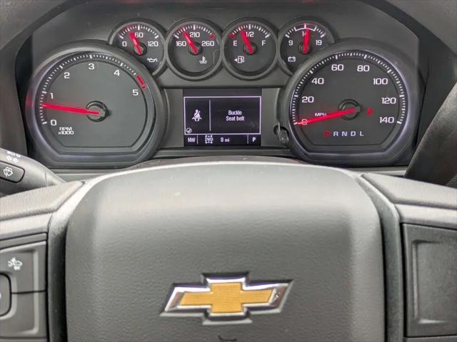 2026 Chevrolet Silverado 3500HD Crew Cab, Long Bed, WT Dual Rear Wheel, RWD