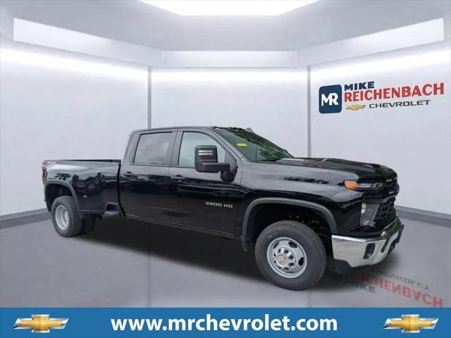 2026 Chevrolet Silverado 3500HD Crew Cab, Long Bed, WT Dual Rear Wheel, RWD for sale in Okatie, SC