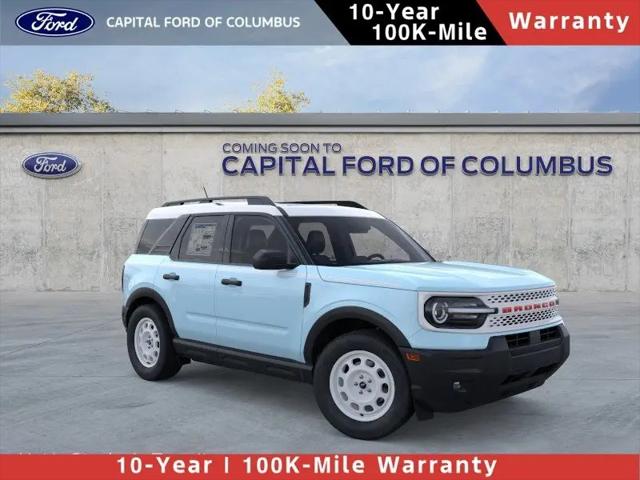 2026 Ford Bronco Sport Heritage for sale near Columbus, OH