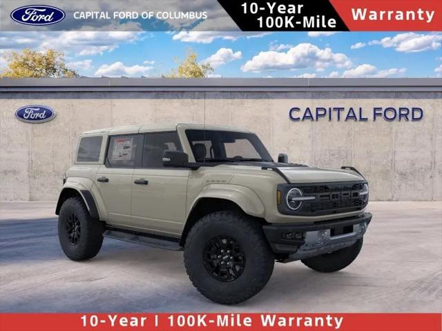 2026 Ford Bronco for sale near Columbus, OH