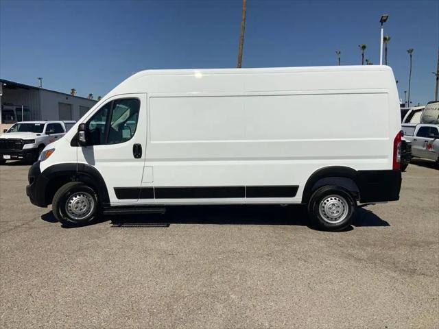 2026 Ram ProMaster 2500 Cargo Van Tradesman High Roof 159 WB w/Pass Seat