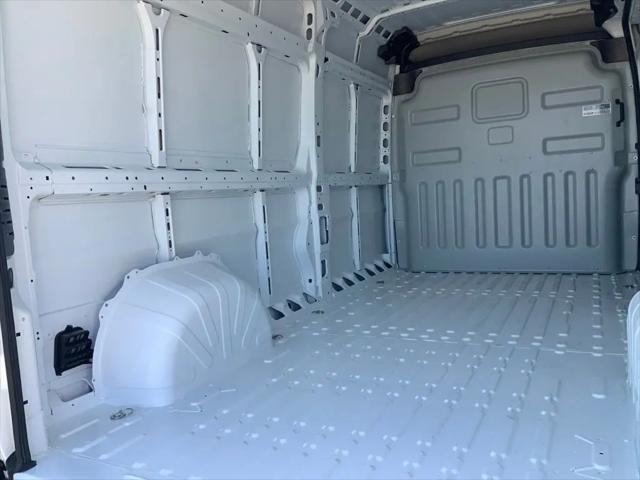 2026 Ram ProMaster 2500 Cargo Van Tradesman High Roof 159 WB w/Pass Seat