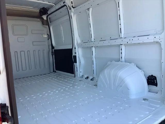 2026 Ram ProMaster 2500 Cargo Van Tradesman High Roof 159 WB w/Pass Seat