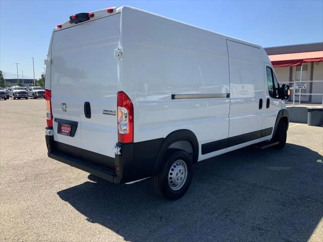 2026 Ram ProMaster 2500 Cargo Van Tradesman High Roof 159 WB w/Pass Seat