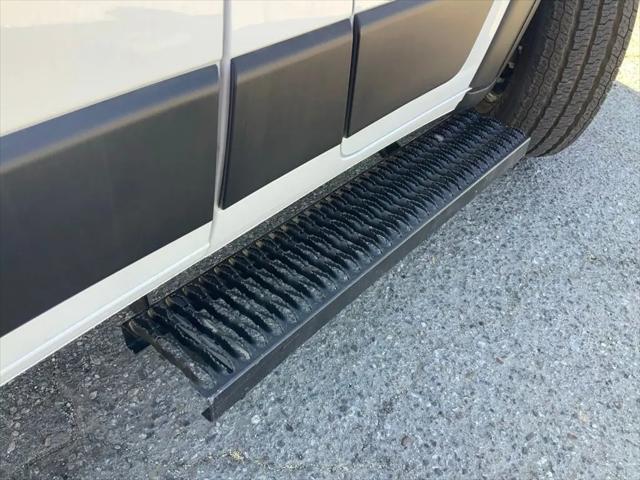 2026 Ram ProMaster 2500 Cargo Van Tradesman High Roof 159 WB w/Pass Seat