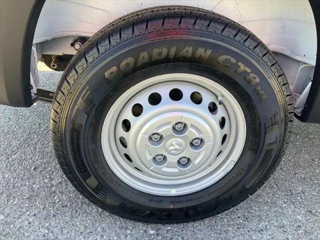 2026 Ram ProMaster 2500 Cargo Van Tradesman High Roof 159 WB w/Pass Seat