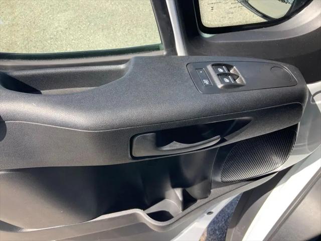 2026 Ram ProMaster 2500 Cargo Van Tradesman High Roof 159 WB w/Pass Seat