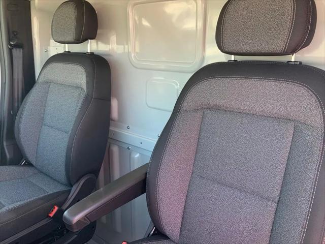 2026 Ram ProMaster 2500 Cargo Van Tradesman High Roof 159 WB w/Pass Seat