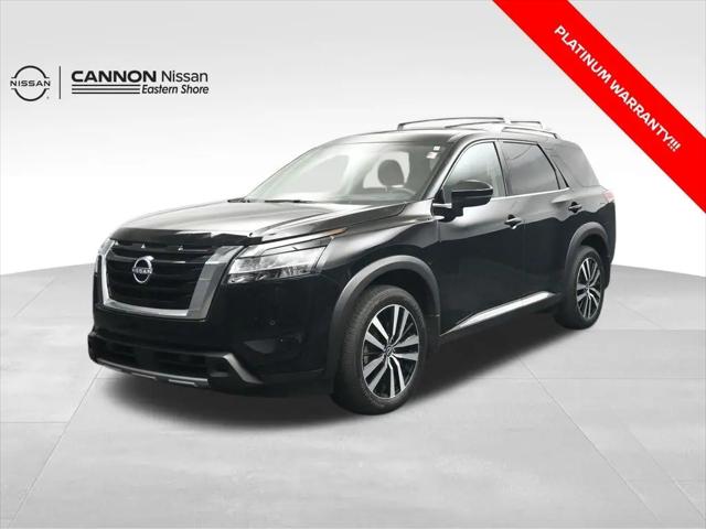 2024 Nissan Pathfinder Platinum FWD for sale in Daphne, AL