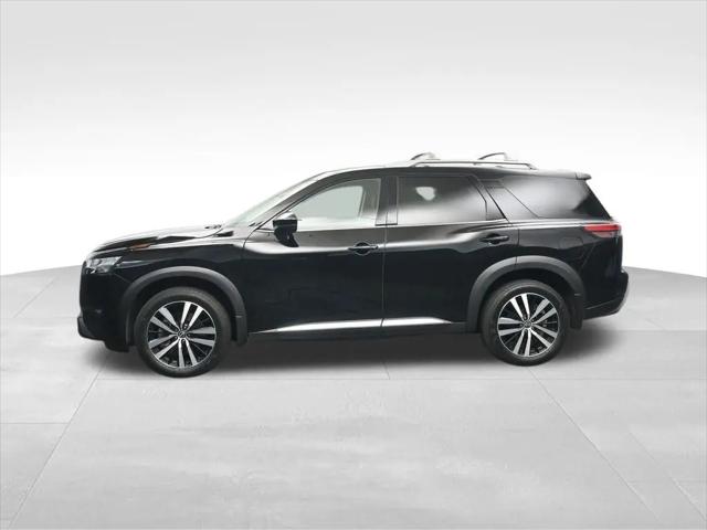 2024 Nissan Pathfinder Platinum FWD