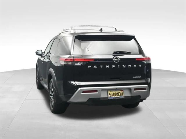 2024 Nissan Pathfinder Platinum FWD