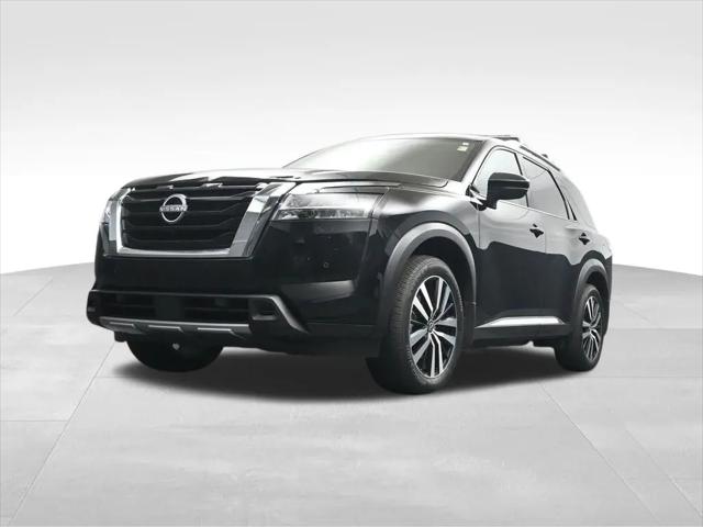 2024 Nissan Pathfinder Platinum FWD