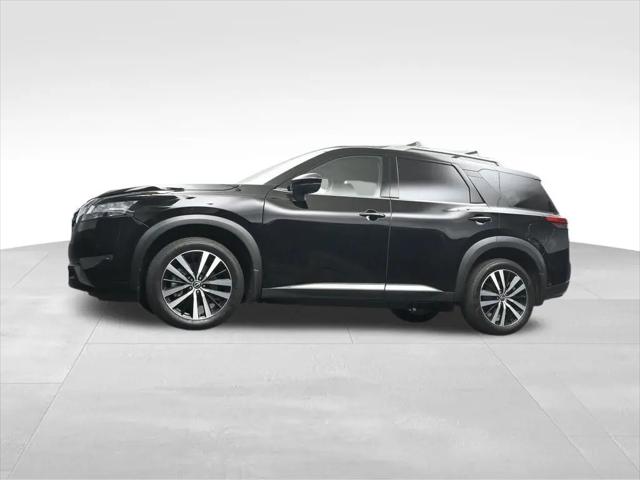 2024 Nissan Pathfinder Platinum FWD