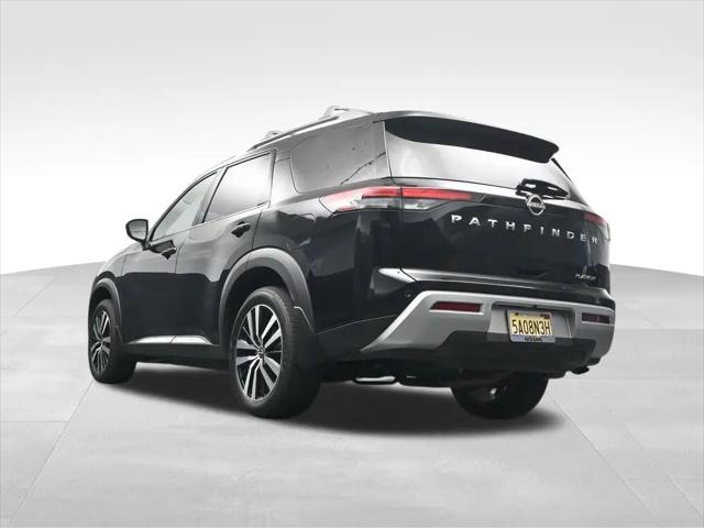 2024 Nissan Pathfinder Platinum FWD