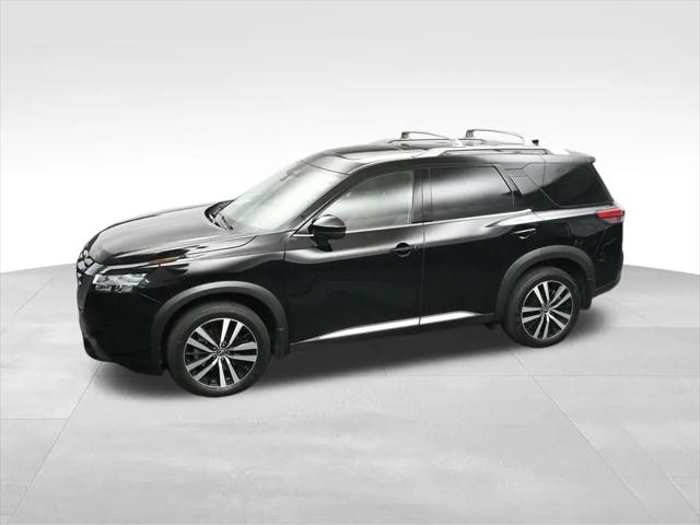 2024 Nissan Pathfinder Platinum FWD
