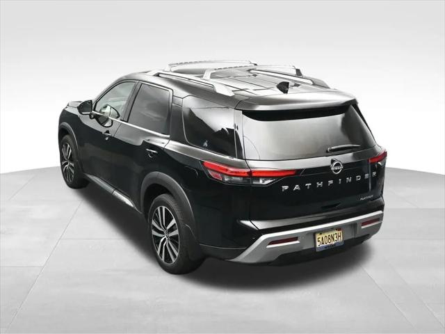2024 Nissan Pathfinder Platinum FWD