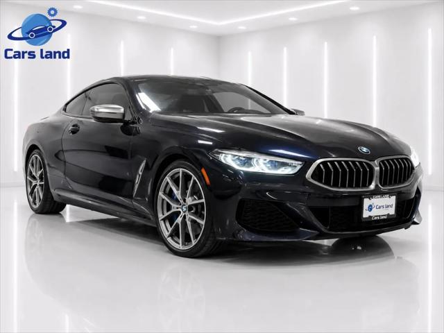 2019 BMW M8 xDrive