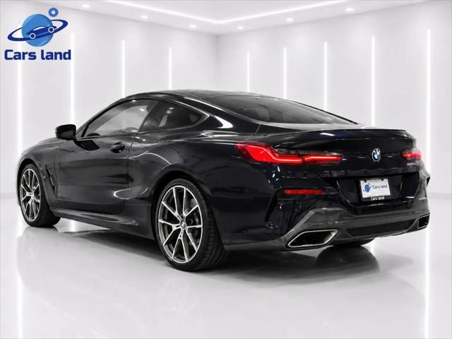 2019 BMW M8 xDrive
