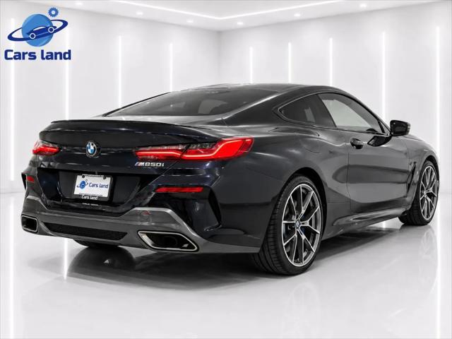 2019 BMW M8 xDrive