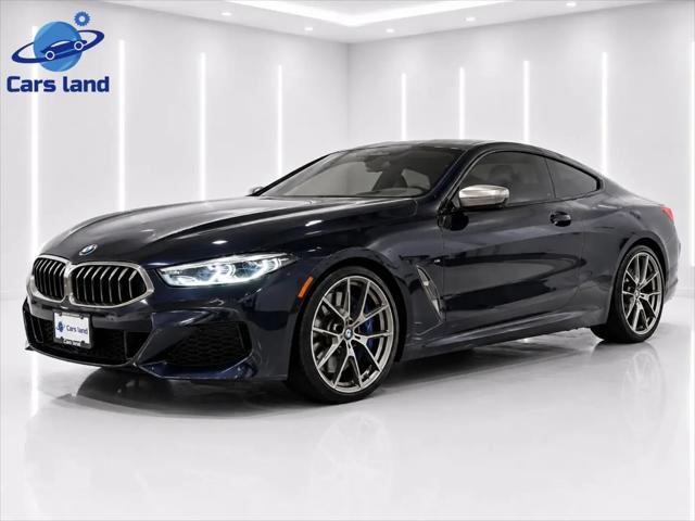 2019 BMW M8 xDrive