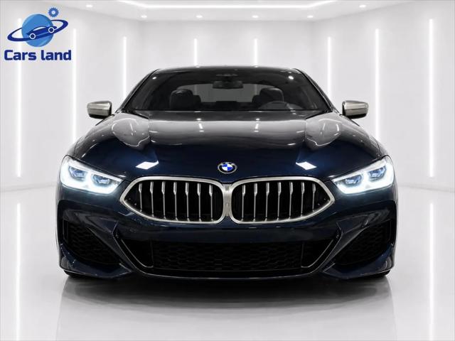2019 BMW M8 xDrive