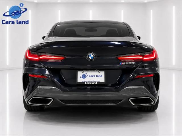 2019 BMW M8 xDrive