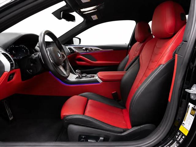 2019 BMW M8 xDrive