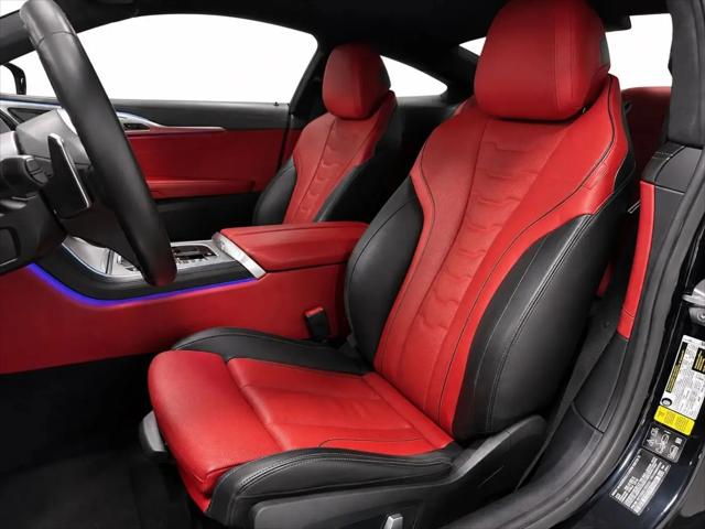 2019 BMW M8 xDrive