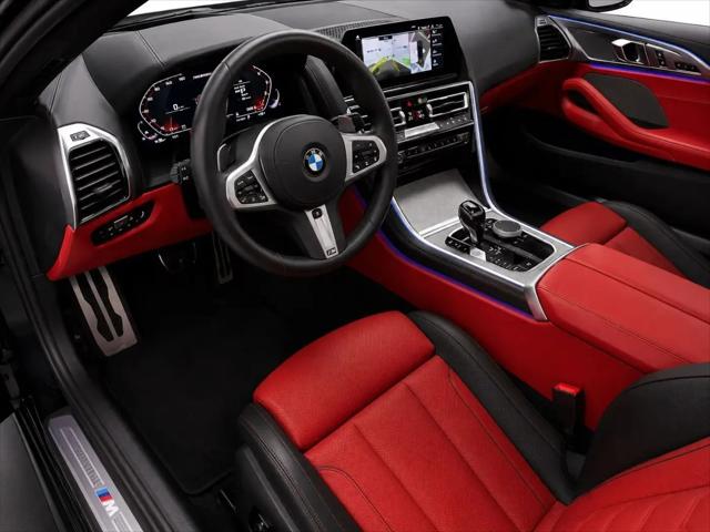 2019 BMW M8 xDrive