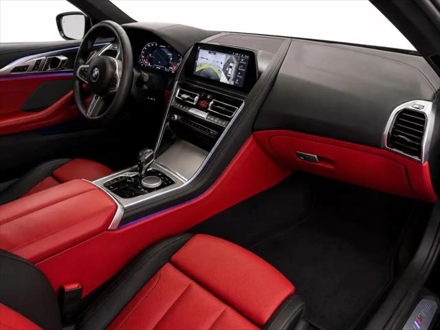 2019 BMW M8 xDrive