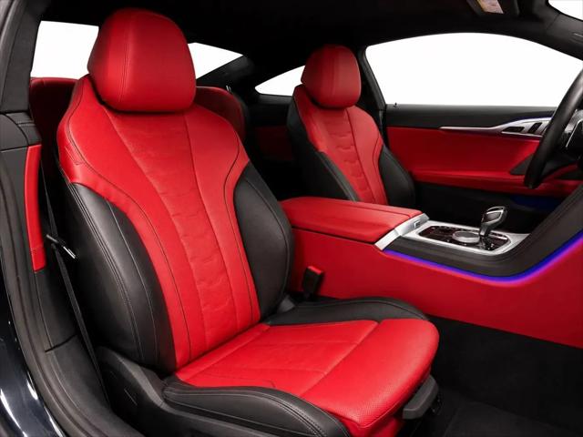 2019 BMW M8 xDrive
