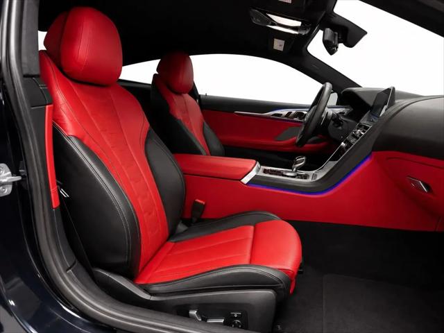 2019 BMW M8 xDrive