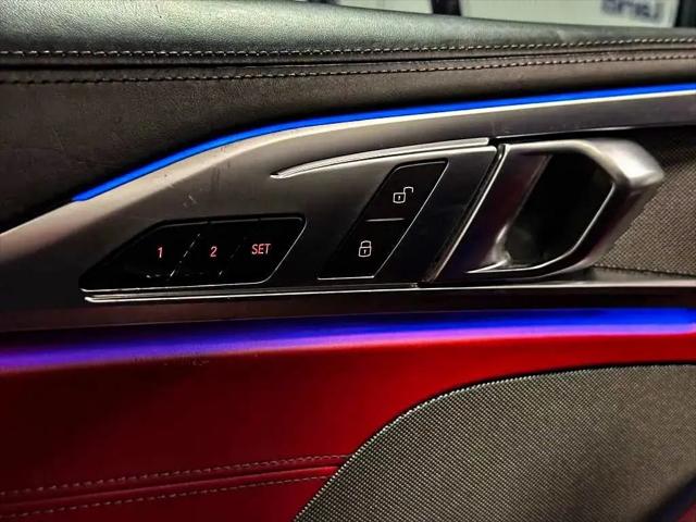 2019 BMW M8 xDrive