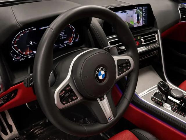 2019 BMW M8 xDrive