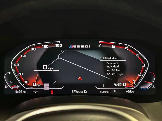 2019 BMW M8 xDrive