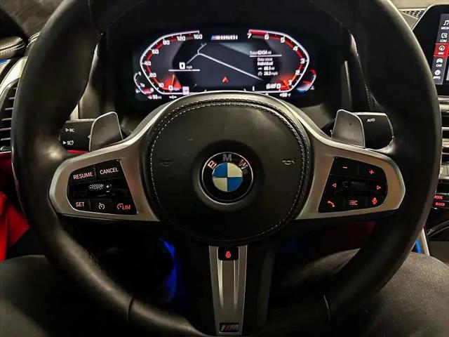 2019 BMW M8 xDrive