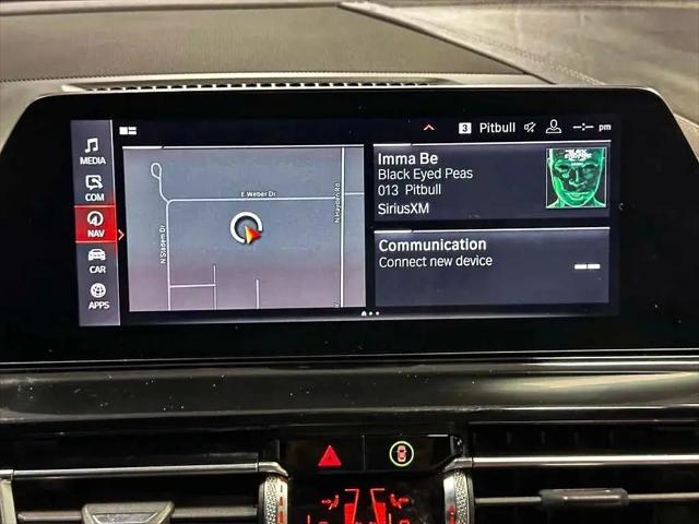 2019 BMW M8 xDrive