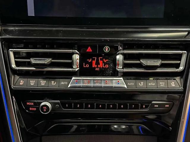2019 BMW M8 xDrive