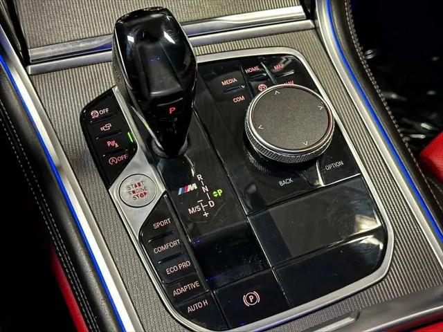 2019 BMW M8 xDrive