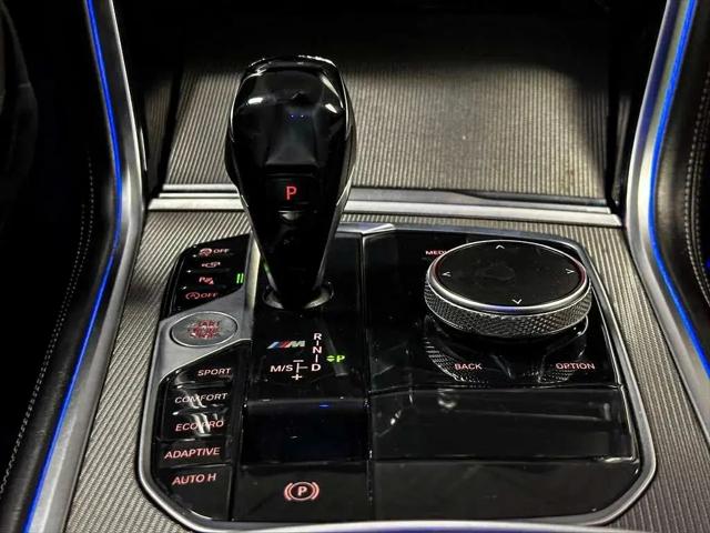 2019 BMW M8 xDrive