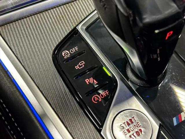 2019 BMW M8 xDrive