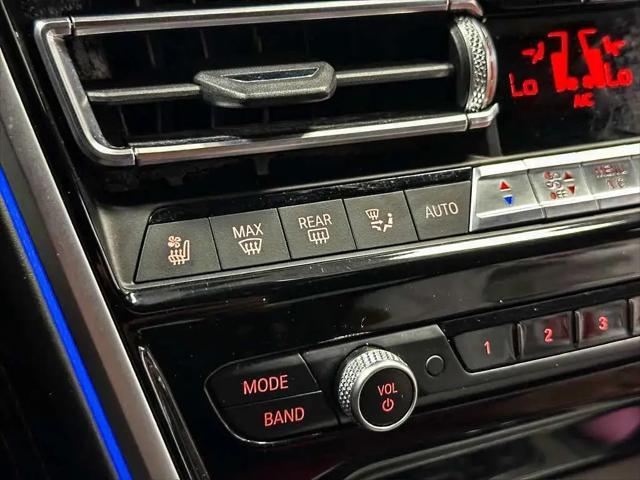 2019 BMW M8 xDrive
